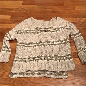 Free People Sweater